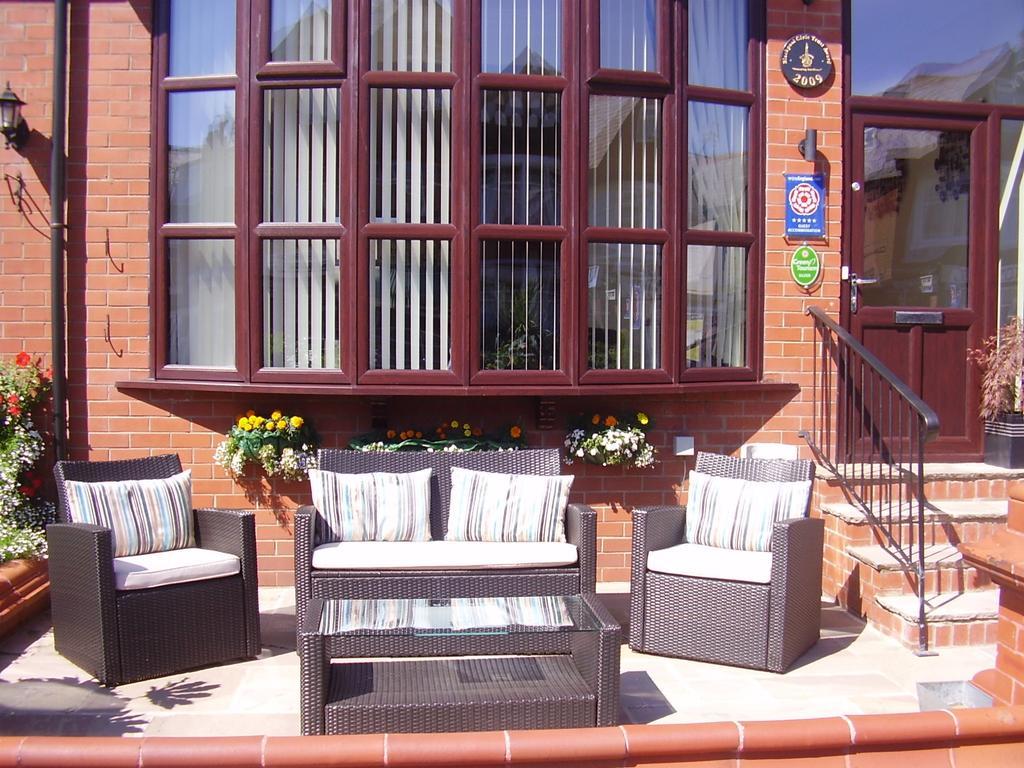 Langtrys Blackpool Exterior foto