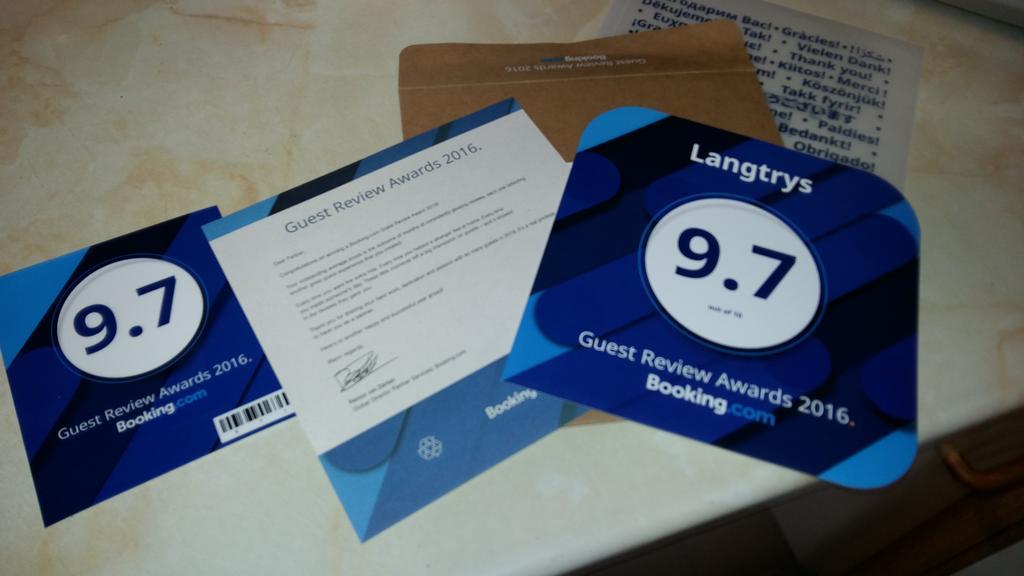 Langtrys Blackpool Exterior foto