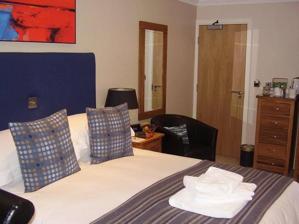 Langtrys Blackpool Quarto foto