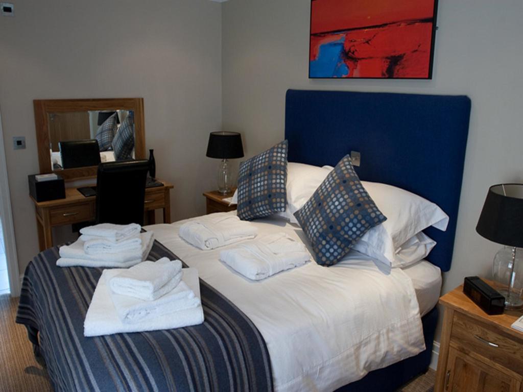 Langtrys Blackpool Quarto foto