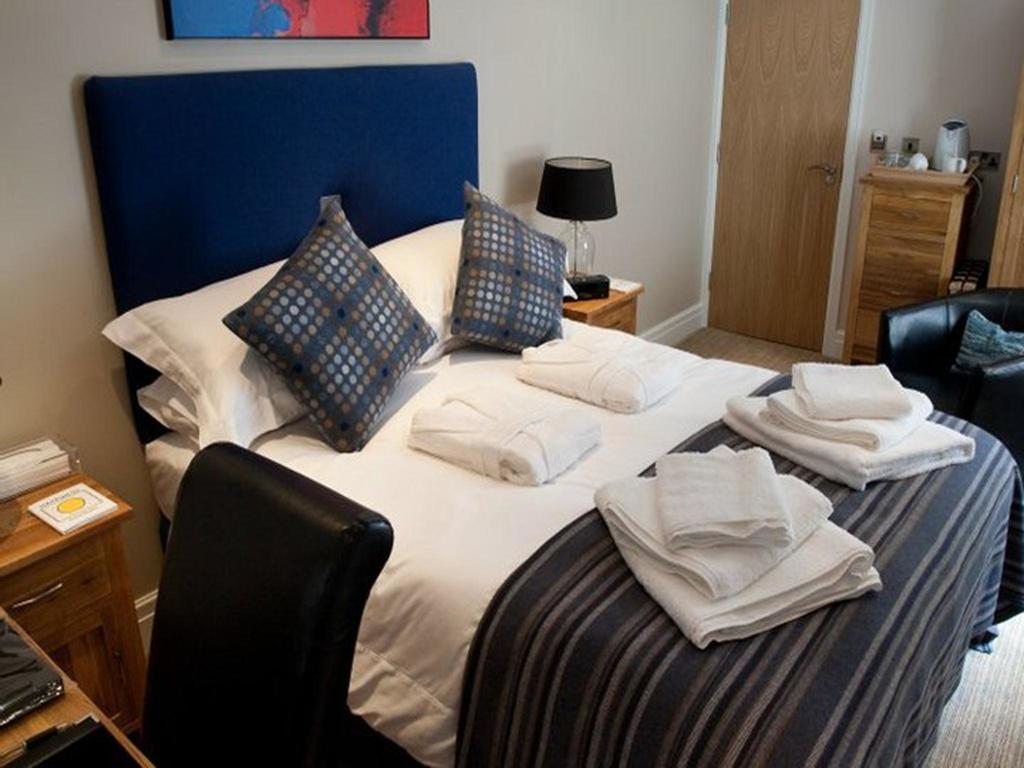 Langtrys Blackpool Quarto foto