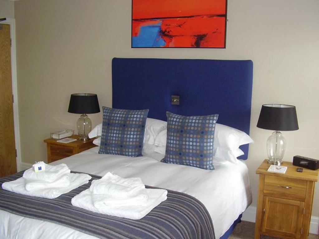Langtrys Blackpool Quarto foto