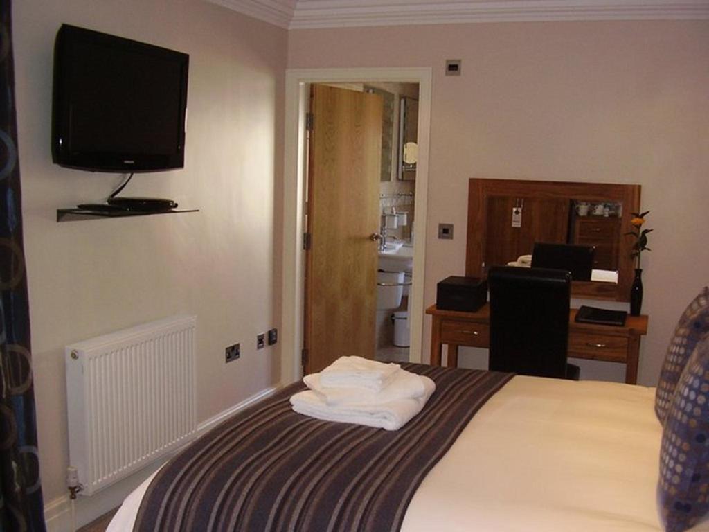 Langtrys Blackpool Quarto foto